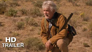 EAST OF THE MOUNTAINS Trailer (2021) Tom Skerrit