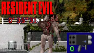 Tyrant Instant Death | Resident Evil (1996)