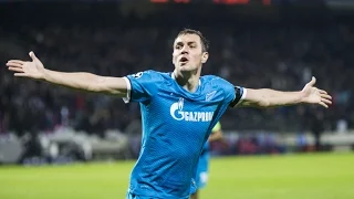 Artem Dzyuba ● Goals & Assists ● 2015-2016 (Part 1) HD