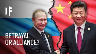 What If China Invades Russia?