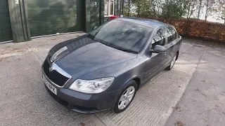 2012 Skoda Octavia 1.6 TDI SE Walk Around