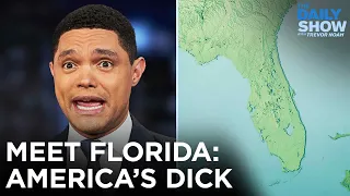 Eye on Florida: Meet America’s Dick | The Daily Show