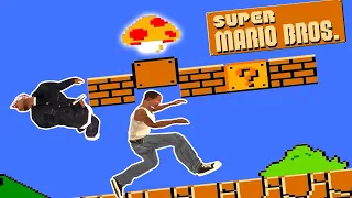 GTA SA Super Mario Bros Animación (Loquendo)