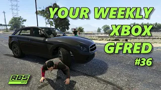 Your Weekly Xbox Gfred #36 (+ Bonus Cannonball & Gfred!) GTA 5