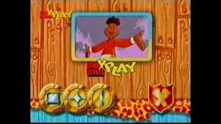 Анонс Джим Баттон на Fox Kids Play (2003, сведенный звук)