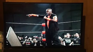 New Jack Promo 2005 at hardcore homecoming #newjack #ecw #joeystyles #hardcorewrestling