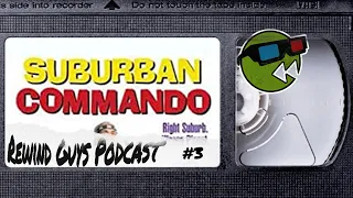 Suburban Commando - 𝗠𝗢𝗩𝗜𝗘 𝗥𝗘𝗩𝗜𝗘𝗪