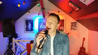 David COUVEZ chante "Les neiges du kilimandjaro" de Pascal Danel