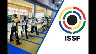 10m Air Rifle Women Final - 2017 ISSF Junior World Championship Rifle/Pistol in Suhl (GER)