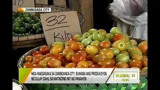 Regional TV News: Epekto ng Tag-init