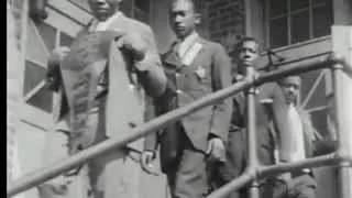 Black Wall Street~Footage Massacre,Tulsa OK 1921, Historical Black Towns BlackHistoryUniversity.com