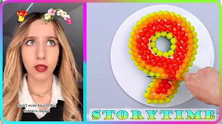 💎Play Cake Storytelling FunnyMoments💎Cake ASMR | POV @@Amara Chehade | Tiktok Compilations Part 106.