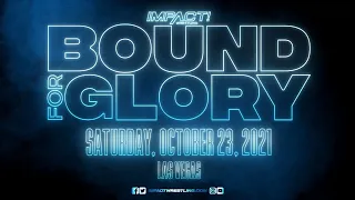 Bound for Glory Venue and Start Time Revealed!