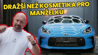 Kompletní očista odhalila PŘEKVAPIVÉ VADY ZÁNOVNÍHO AUTA! Dlouhodobý test Toyoty GR86