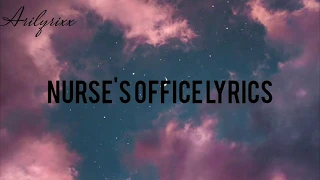 Melanie Martinez -  Nurse's Office (snippet) lyrics