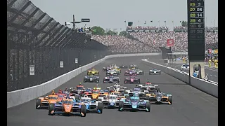 IndyCar Series 2022 Season Review