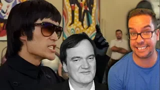 Quentin Tarantino Defends Bruce Lee Portrayal in Once Upon A Time In Hollywood