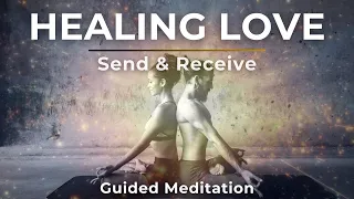 Healing Love: Send and Receive | Heart Coherence Guided Meditation Practice