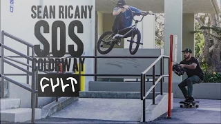 CULTCREW/ SEAN RICANY/ SOS COLORWAY