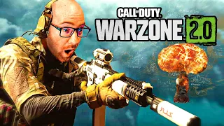 MY HIGHEST KILL SOLO GAME | Call of Duty Warzone 2.0