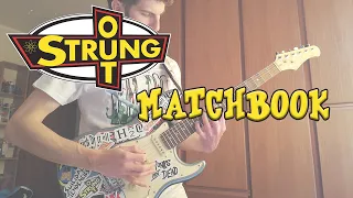 [GG Guitar Cover] STRUNG OUT - Matchbook