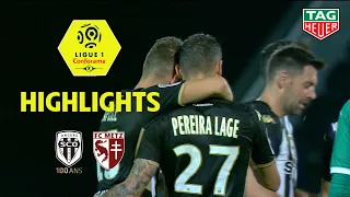 Angers SCO - FC Metz ( 3-0 ) - Highlights - (SCO - FCM) / 2019-20