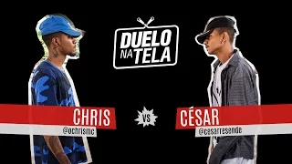 Duelo na Tela #1 - Tradicional - Chris (MG) vs César (ES)