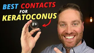 Top 5 BEST Contact Lenses For Keratoconus!