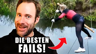 Die lustigsten FAILS in der Wildnis! | Otto reagiert