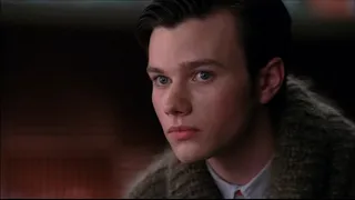 Glee - Kurt Makes A Plan To Cause A Disruption In The Library 1x17