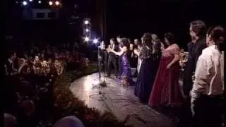 Angela Gheorghiu & all - La Traviata: Brindisi - Bucharest 2010