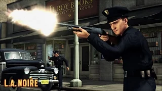 GTA 40x или L A Noire