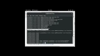 #install  #prometheus  in #linux step by step