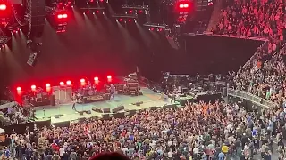 Pearl Jam Quebec 2022 Encore (Alive/Purple Rain)