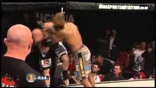 Jimi 'Poster Boy' Manuwa Highlights