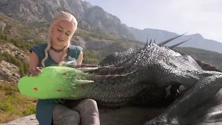 Game of Thrones: Special Effects Making Of (Season 5)