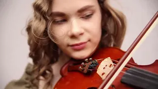 Billie Eilish & Khalid - Lovely - Cover (Violin) Mariya