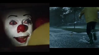 IT Trailer (2017 vs 1990)