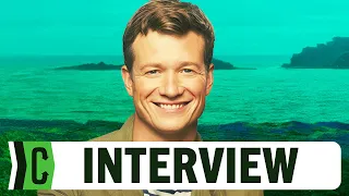 How Ed Speleers' Sinister You Character Led to His Netflix Rom-Com With Lindsay Lohan