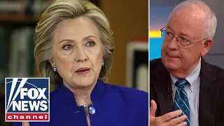 Ken Starr considered perjury charges against Hillary Clinton