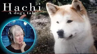 You're still waiting | Hachi: A Dog's Tale