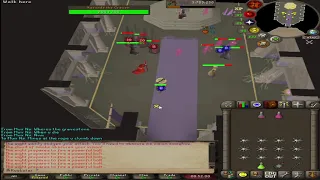 OSRS DT2 Final Fight Iron Raw (Mid-Level)