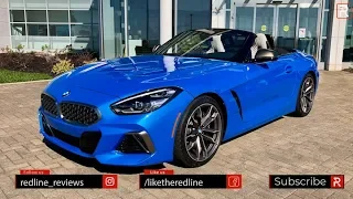 The 2020 BMW Z4 M40i is a Subtle Reminder Why Sports Cars Must Exist