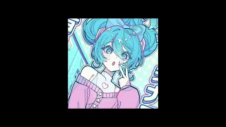 ˚✧ asteria ft  Hatsune Miku — WHAT YOU WANT! slowed & reverb ✧ 1 hour