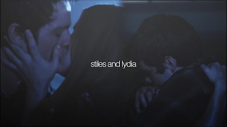 Stiles and Lydia | Never Let Me Go (6x10)