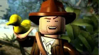 LEGO Indiana Jones The Original Adventures - Trailer