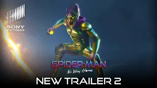 SPIDER-MAN: NO WAY HOME (2021) New Trailer 2 | Marvel Studios & Sony Pictures (HD)