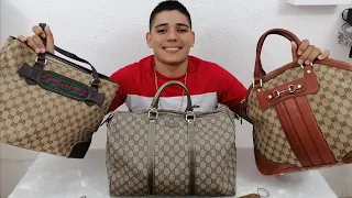 Como identificar una bolsa Gucci original ❗