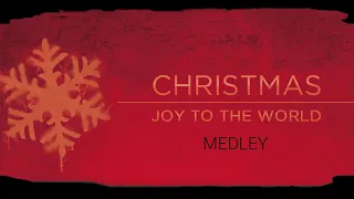 Paul Baloche - Joy to the World Medley (Christmas Worship)