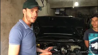 Como funciona o carro que ficou submerso